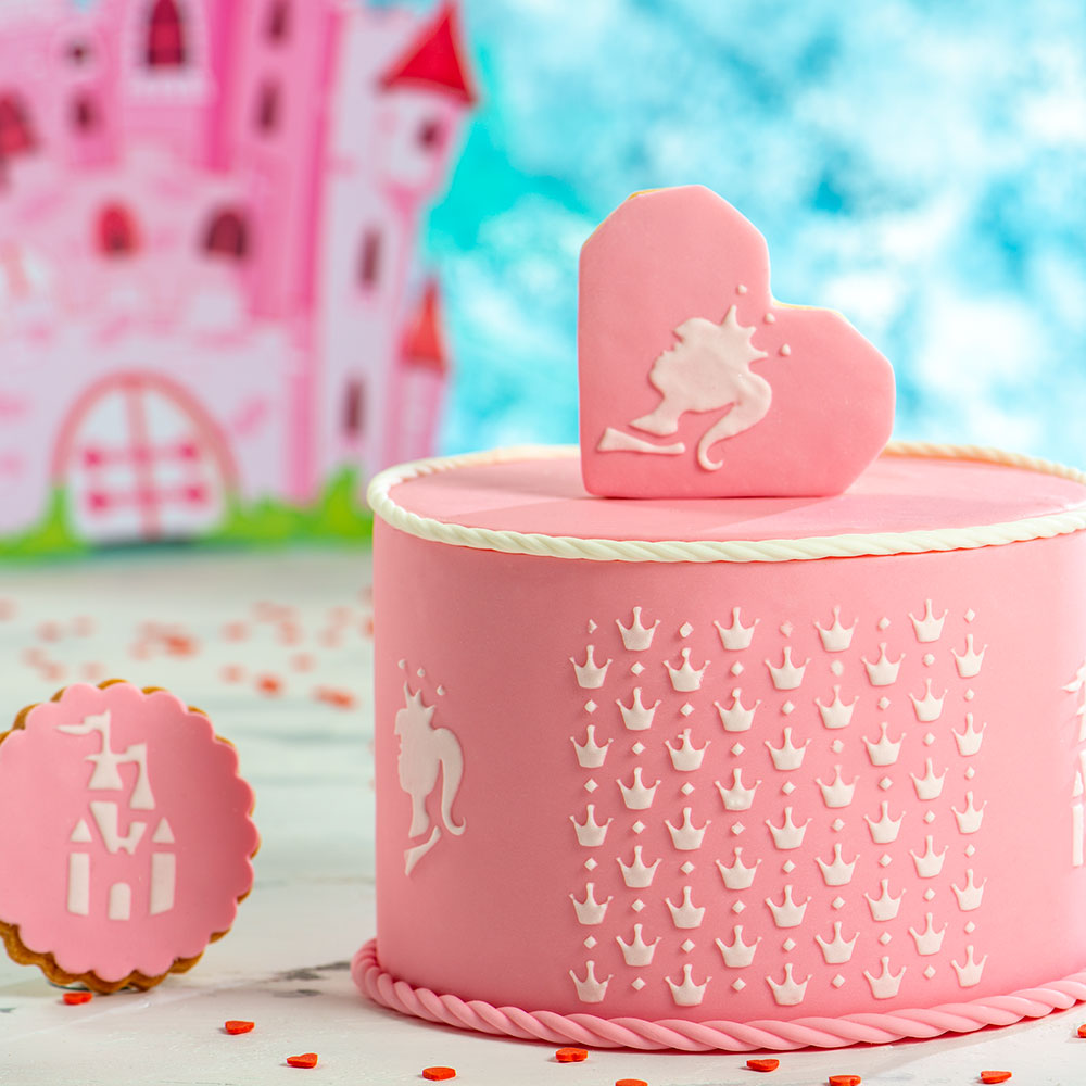 stencil sablona za torte kolace