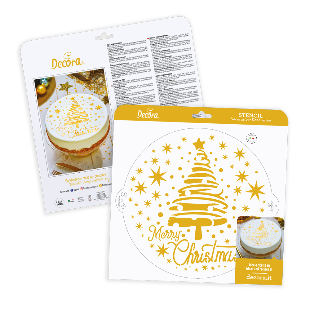 stencil sablona za torte kolace
