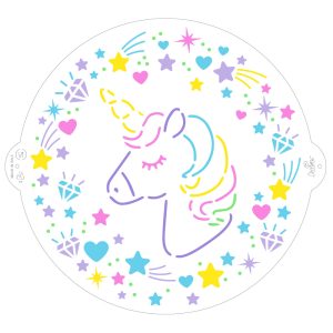 stencil sablona za torte kolace