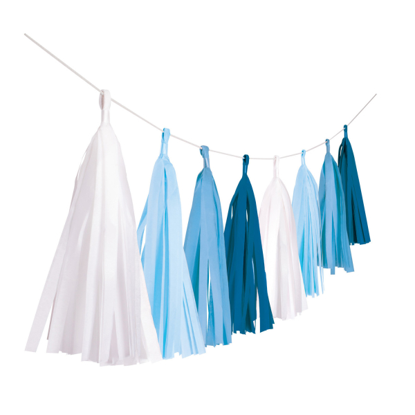 tassel girlanda party dekoracija