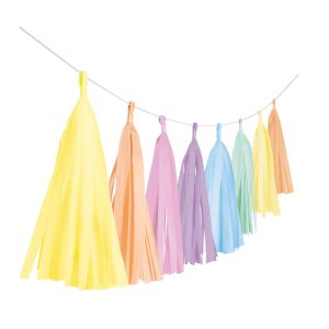 tassel girlanda party dekoracija