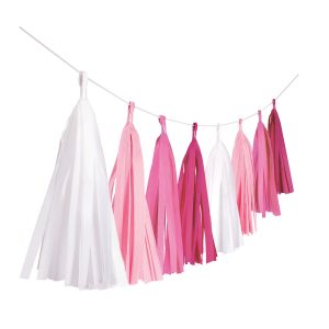 tassel girlanda party dekoracija