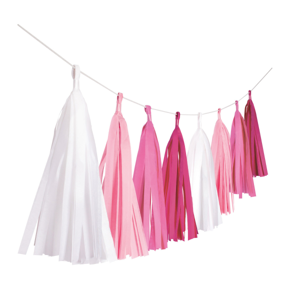 tassel girlanda party dekoracija