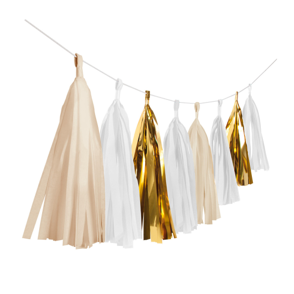 tassel girlanda party dekoracija