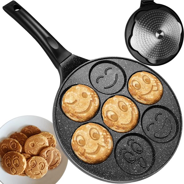 Tava za američke palačinke, Smiley face - Slika 2