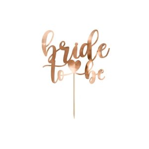 Toper za tortu, Bride to be