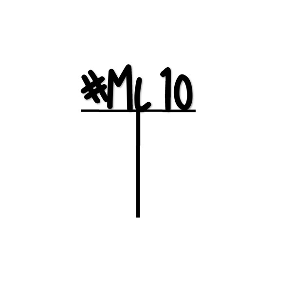 Topper #ML10