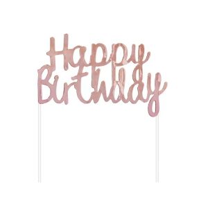 topper za tortu happy birthday rodjendan
