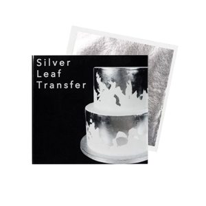 Transfer listići, srebrni