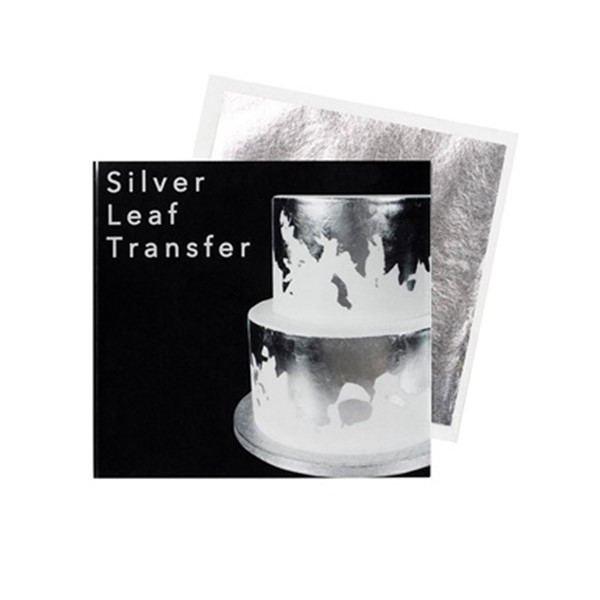 Transfer listići, srebrni