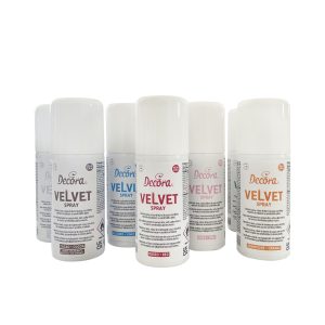 barsunasti velvet jestivi sprej