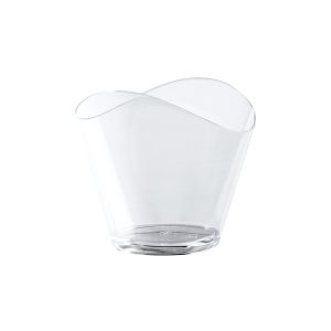 Višekratna mini čašica četvrtasta, 120 ml