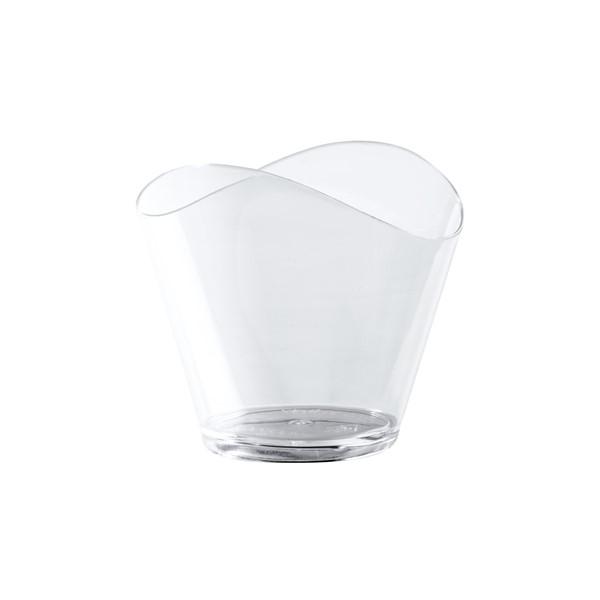 Višekratna mini čašica četvrtasta, 120 ml