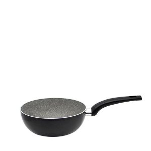 wok tavica za pecenje kovani aluminij