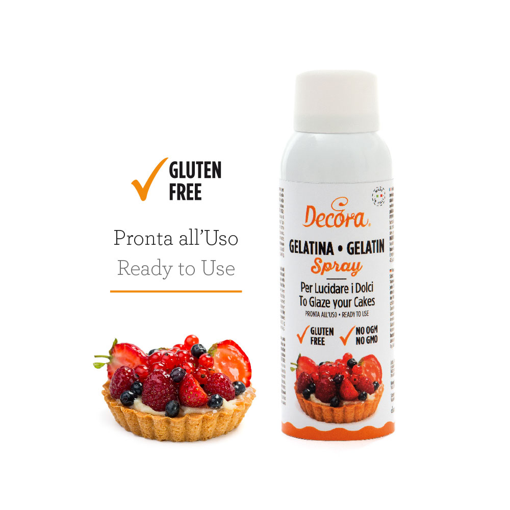 Želatina u spreju, 125 ml - Slika 3