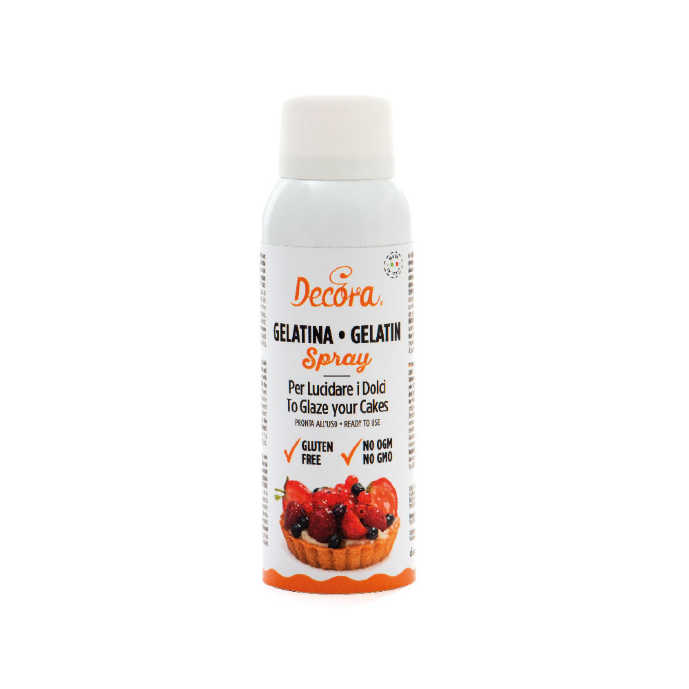 Želatina u spreju, 125 ml