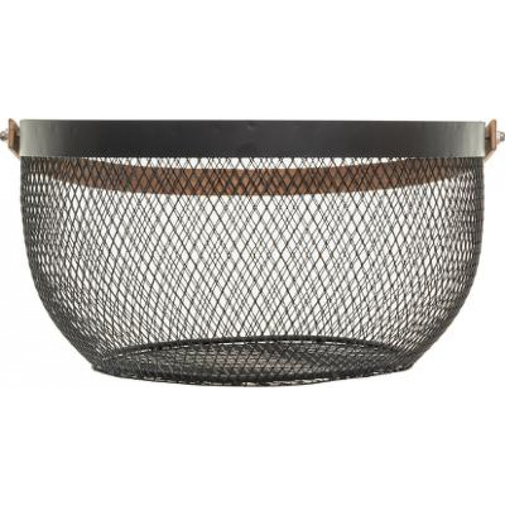 Žičana košara za voće, 29 cm - Slika 2