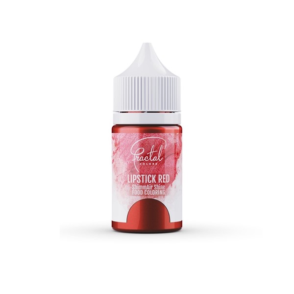 Airbrush boja za dekoraciju slastica, Lipstick Red