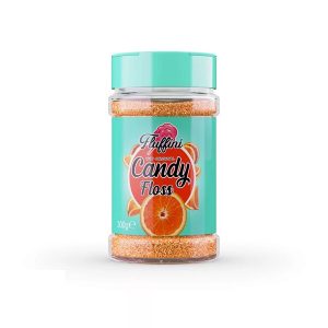 Aromatizirani šećer za šećernu vunu, naranča, 300 g