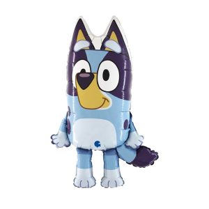 Folijski balon Bluey, 90 cm
