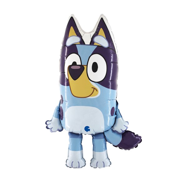 Folijski balon Bluey, 90 cm