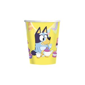 Party čaša Bluey, 266 ml