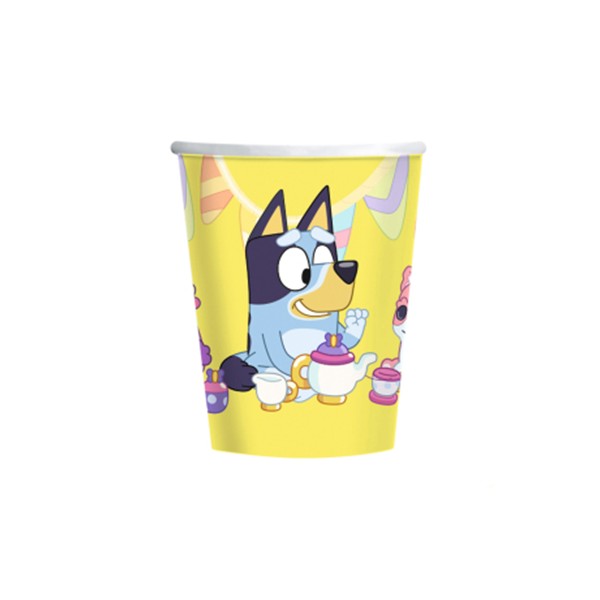 Party čaša Bluey, 266 ml