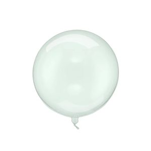 Bubble balon 40 cm, zeleni