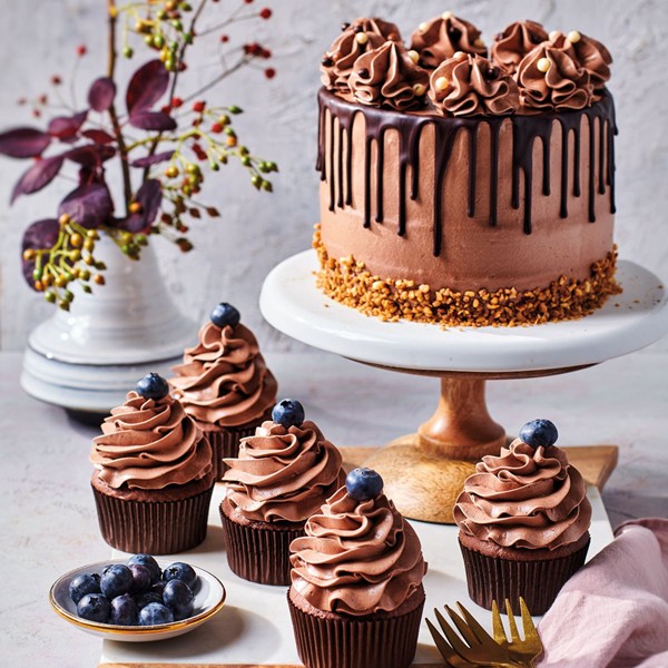 FunCakes mješavina Enchanted Cream Choco, 450 g - Slika 2