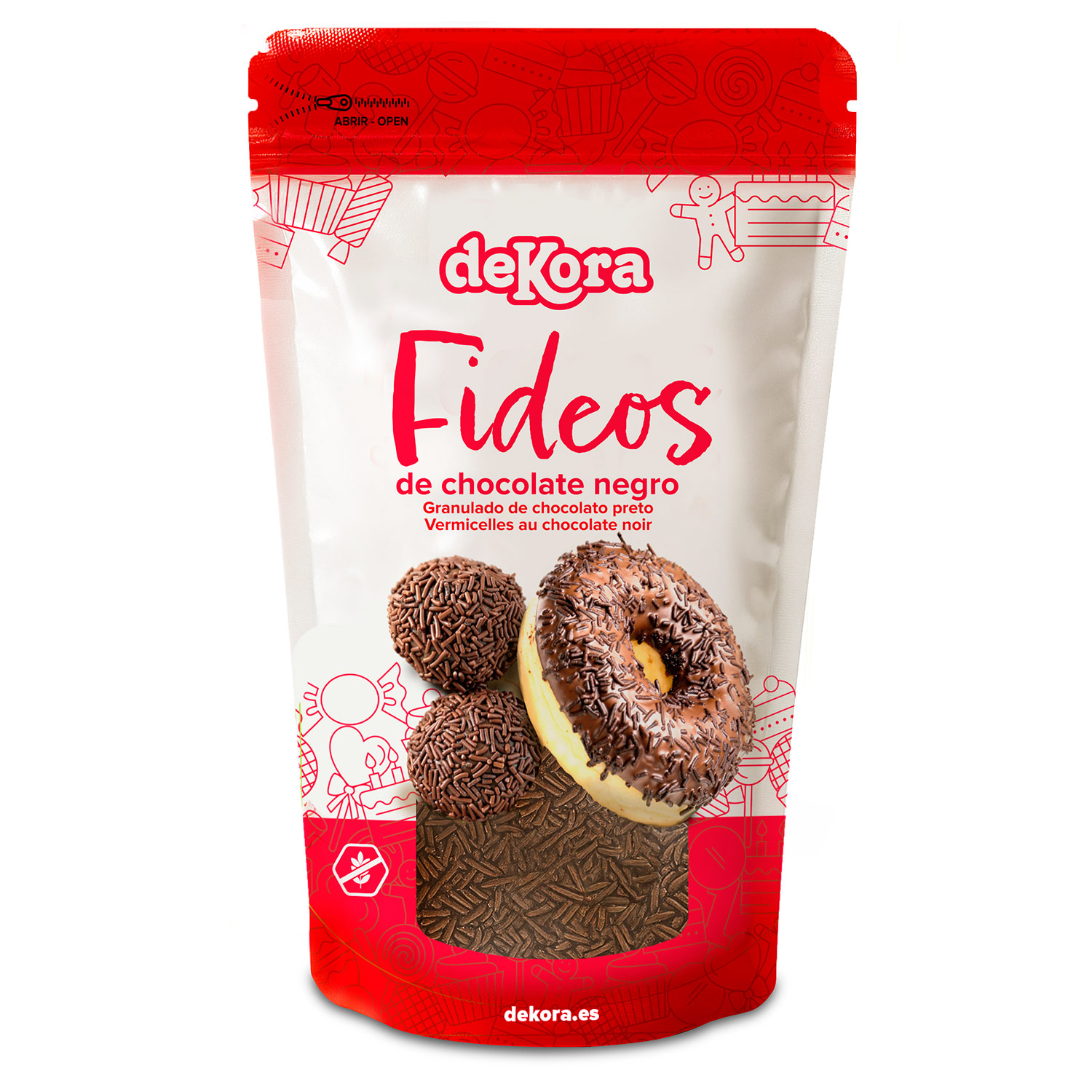 Čokoladni štapići, 100 g - Slika 2