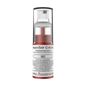 Glitter dust svjetlucavi prah, crveni, 10 g