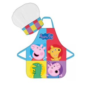 Dječja pregača, Peppa Pig