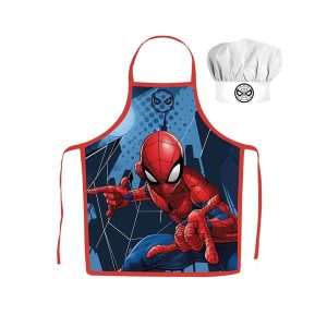 Dječja pregača, Spiderman