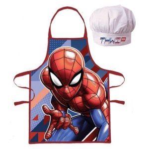 djecja pregaca za djecake spiderman