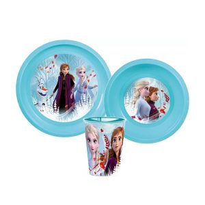 djecju set za jelo frozen