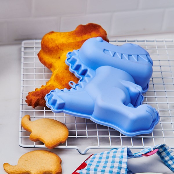 Dječji set za pečenje, Dinosaur, 3 kom - Slika 3