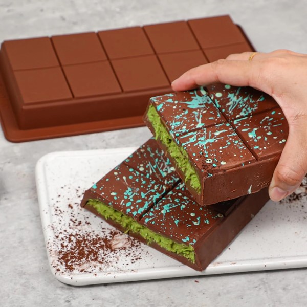 Silikonski kalupi, Dubai Classic Choco - Slika 6