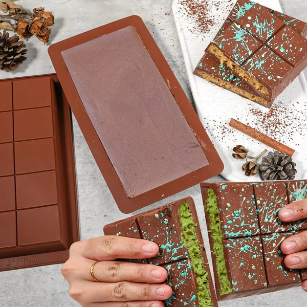 Silikonski kalupi, Dubai Classic Choco - Slika 5