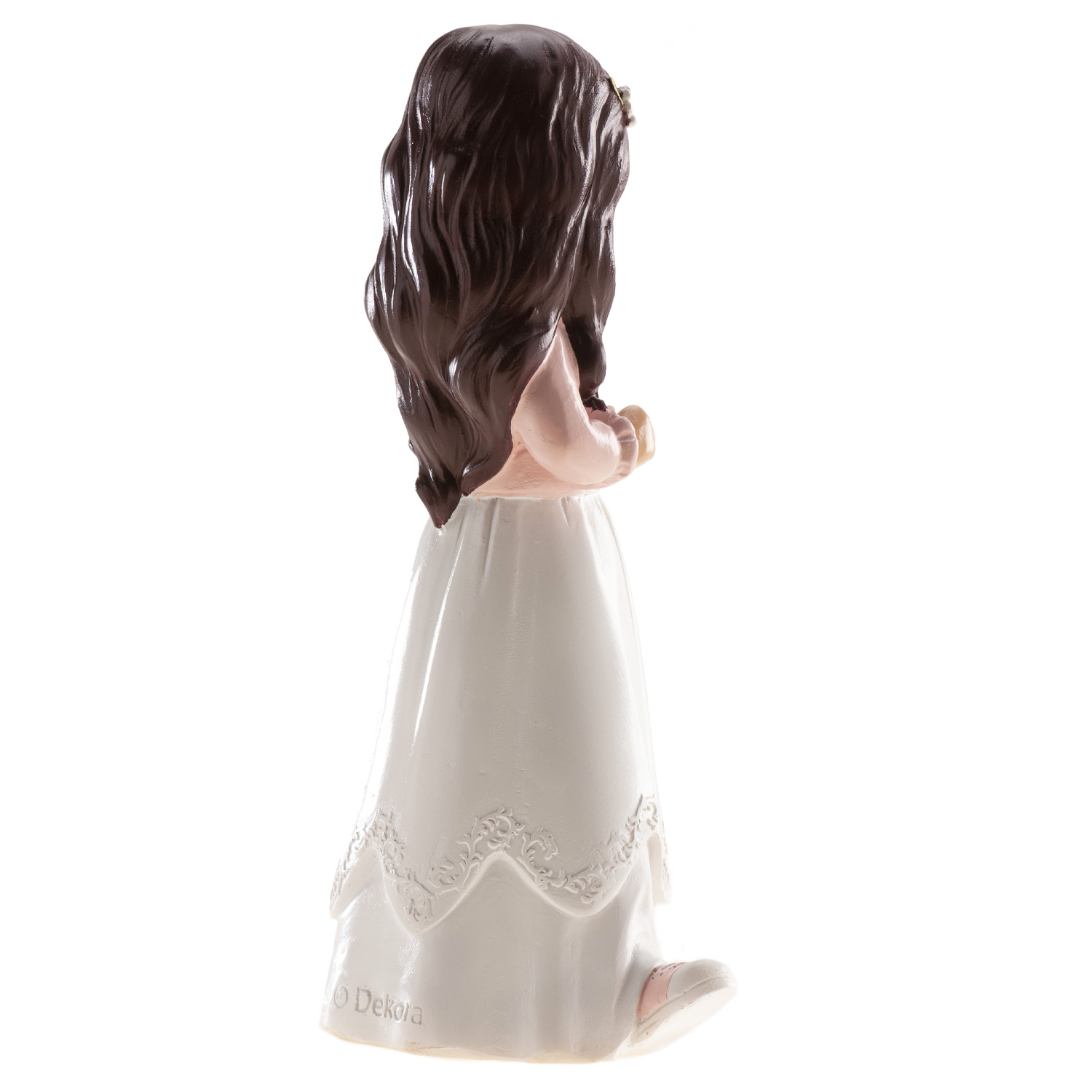 Figurica za sakrament 16 cm, djevojčica - Slika 3