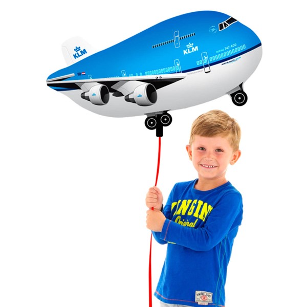Folijski balon avion, 95x45 cm - Slika 2