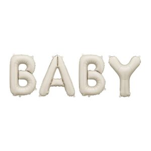 Folijski balon BABY, 35x90 cm