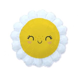 Folijski balon tratinčica, 60 cm