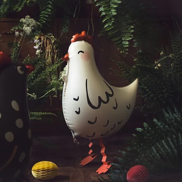 Folijski balon koka, 42x45 cm - Slika 2