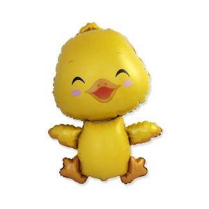 Folijski balon patka, 60 cm