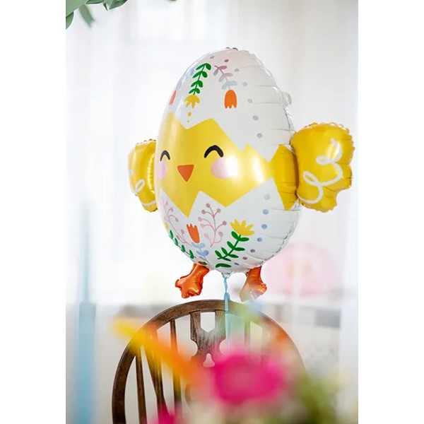 Folijski balon pile u ljusci, 53x57 cm - Slika 2