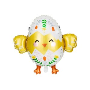 Folijski balon pile u ljusci, 53x57 cm