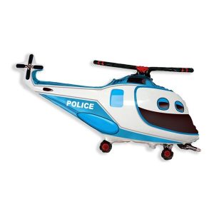 Folijski balon helikopter