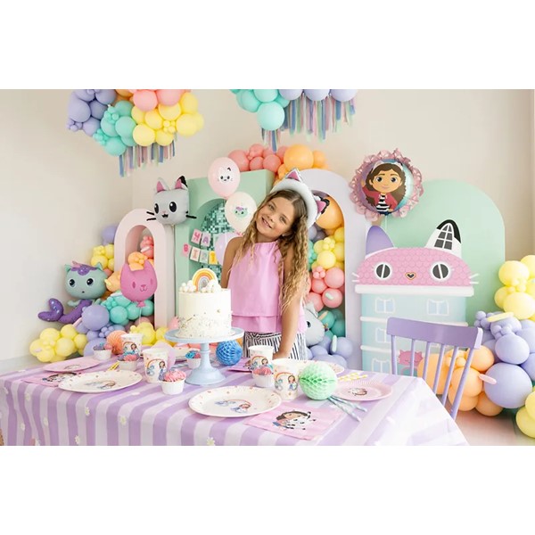 Folijski balon Gabby's Dollhouse, 52 cm - Slika 4