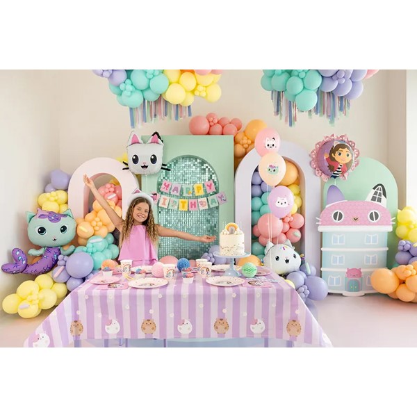 Folijski balon Gabby's Dollhouse, 52 cm - Slika 2