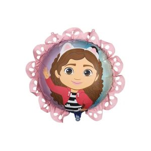 Folijski balon Gabby's Dollhouse, 52 cm
